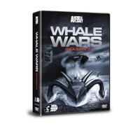 Whale Wars: Season 3 [DVD]