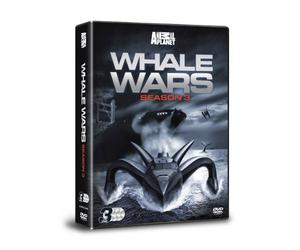 Whale Wars: Season 3 [DVD]