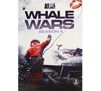 Whale Wars: Season 4 [DVD] [Import]