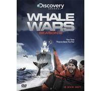 Whale Wars: Series 2 [DVD] [2009]