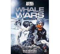 Whale Wars: Series 5 [DVD]