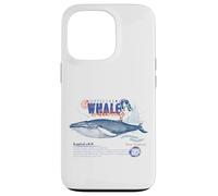 Whale Watching Humpback Whales Orca Sea Animals Women Kids Case for iPhone 13 Pro