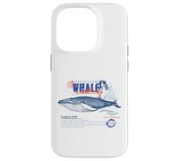 Whale Watching Humpback Whales Orca Sea Animals Women Kids Case for iPhone 14 Pro