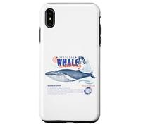 Whale Watching Humpback Whales Orca Sea Animals Women Kids Case for iPhone XS Max