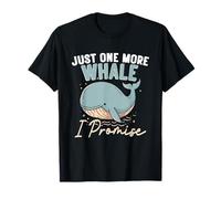 Whale Watching & Ocean Marine Life T-Shirt