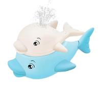 Whale Water Spray Toy - Bath Sprinkler,Interactive Musical Sensory Game for Travel, Beach, Garden, Playtime, Swimming, Outdoor Pool