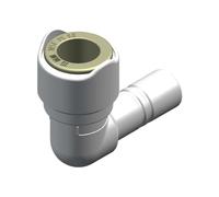 Whale Water Systems Stem Elbow - 15MM WX1522B by WHALE WATER SYSTEMS