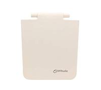 Whale WaterMaster Replacement Socket Replacement Lid / Flap (Ivory)