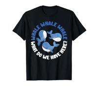 Whale Whale Whale What Do We Have Here? Value Graphic T-Shirt