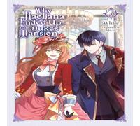 Whale Why Raeliana Ended Up at the Duke's Mansion, Vol. 4 Paperback Book Whale Multicolor