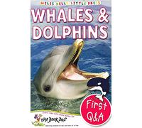 Whales and Dolphins (Little and Large Sticker Activity Books)