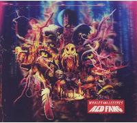 Whales and Leeches Deluxe Version by Red Fang (2013-10-15)