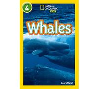Whales: Level 4 (National Geographic Readers)