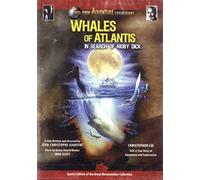 Whales Of Atlantis: In Search Of Moby Dick [DVD] [2008] [Region 1] [US Import] [NTSC]