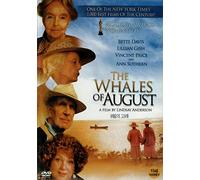 Whales of August [DVD] [1987] [Region 1] [US Import] [NTSC]