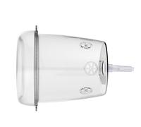 WhaleSing Dog Oxygen Mask for Large Dogs, Oxygen Mask for Pets Designed, with 3 Exhaust Outlets (L)