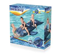 Bestway Whaletastic Wonders Ride On 193 X 122 Cm