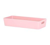 Wham 10.01 30cm Rectangular Home Studio Storage Basket (White)