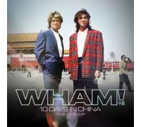 Wham! 10 Days In China - The Live Ep [VINYL]