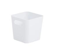 Plastic Basket 720ml - White Studio by Wham