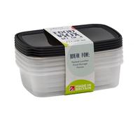 Wham 1L Food Container (Pack of 4)