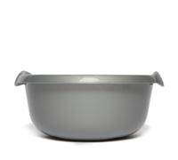 Wham 28cm Round Washing Up Bowl, Grey one size