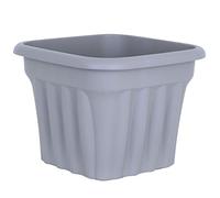 Wham Set of 4 Vista 40cm Square Planter
