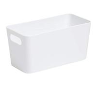Studio Storage Basket - White / 1.4l