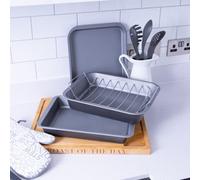 Wham Baker & Salt 3 Piece Large Dinner Party Set