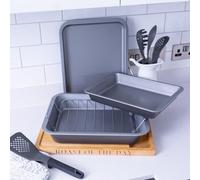 Wham Baker & Salt 3 Piece Medium Dinner Party Set