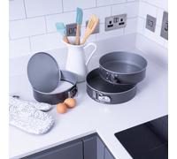 Wham Baker & Salt 3 Piece Springform Set