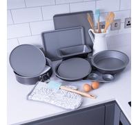 Wham Baker & Salt 7 Piece Professional Baker Set