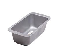 Wham Baker & Salt Non-Stick Coating 4lb Loaf Tin Pan Made in UK