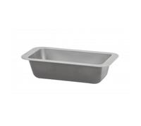 Wham Baker & Salt Non-Stick Loaf Cake Tin 0.6mm 1lb Wham Multicolor