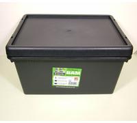 Wham 16L Heavy Duty Storage Box & Lid