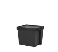 Wham Bam Upcycled Super Strong Storage Box with Lid - 24L