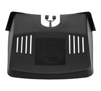 Eden Grid Cover Black