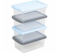 Wham Box & Lid 3.5L Set of 4