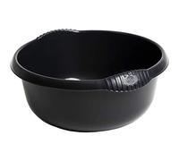 Wham Washing Up Bowl Casa - 36cm Round - High Grade Black (Midnight)
