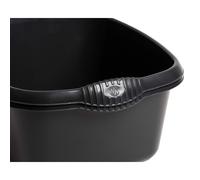 Wham Casa 39cm Rectangular Bowl Midnight