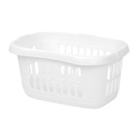 Wham Casa Hipster Laundry Basket (Ice White)