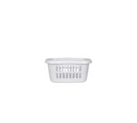 Wham Casa Hipster Laundry Basket Ice White