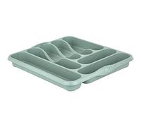 Wham Casa Large Cutlery/Drawer Tray (Silver Sage)