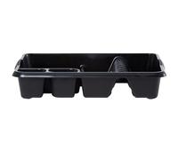 Wham Casa Large Dish Drainer (Black)