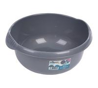 Wham Casa Round Washing Up Bowl 28cm Silver 11265 by Wham