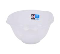 Wham Cuisine Mixing Bowl Clear 7Ltr