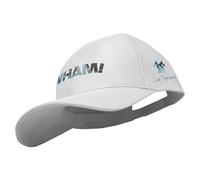 WHAM! Club Tropicana Cap White