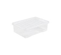 Wham Crystal 32L Storage Box