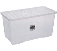WHAM Crystal Box and Lid Clear 110L 11500