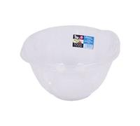 Wham Clear Mixing Bowl 4ltr
